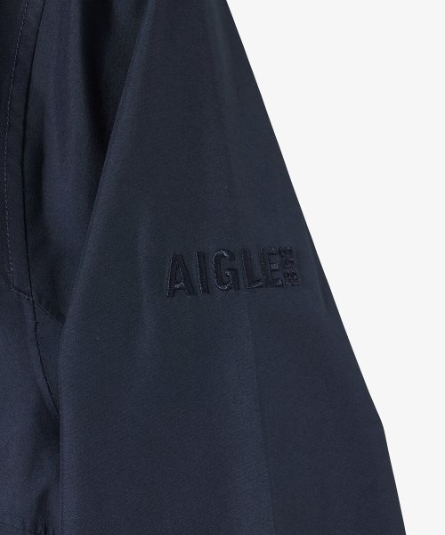 ゴアテックス ショートトレンチコート 