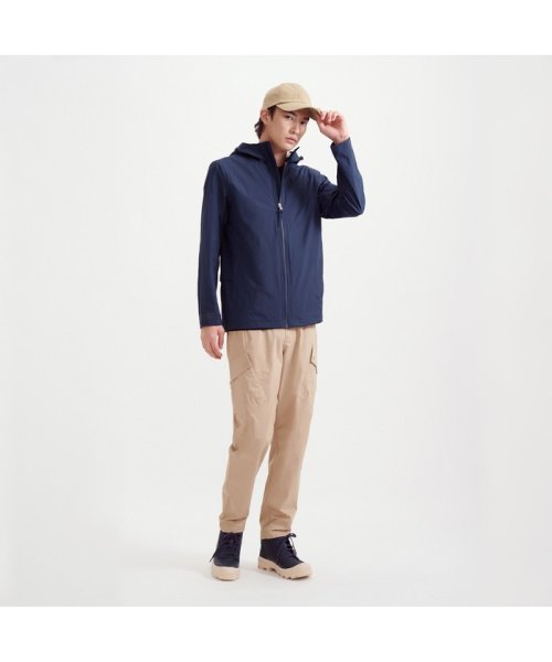 ＡＩＧＬＥ MEN(エーグル　メンズ)/透湿防水 フーデッドジャケット/img01