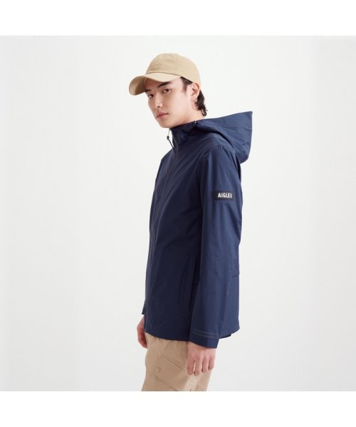 ＡＩＧＬＥ MEN(エーグル　メンズ)/透湿防水 フーデッドジャケット/img02