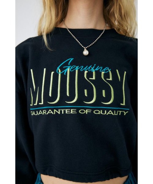 moussy(マウジー)/SHADOW MOUSSY SHORT プルオーバー/img10