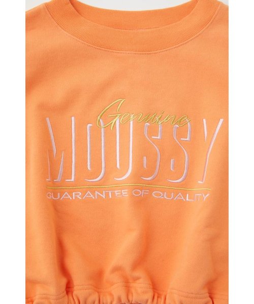 moussy(マウジー)/SHADOW MOUSSY SHORT プルオーバー/img14