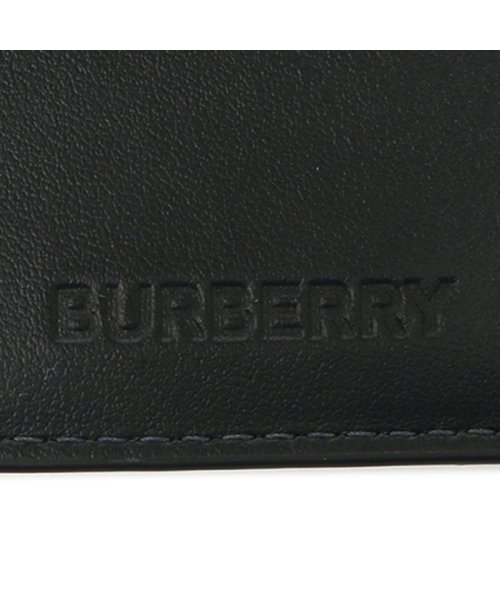 BURBERRY(バーバリー)/バーバリー カードケース フリント ブラック メンズ BURBERRY 8064606 A1208/img08