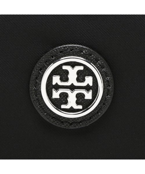 TORY BURCH(トリーバーチ)/トリーバーチ ハンドバッグ ヴァージニア バケットバッグ ブラック レディース TORY BURCH 134652 001/img08