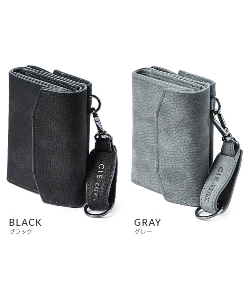 CIE シー エクストラ 三つ折り財布 ミニ財布 ミニウォレット BOX型 小銭入れ 本革 ブランド CIE EXTRA 032255 財布 YWU1265380590(9653円)