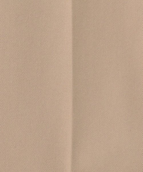 JIYU-KU (自由区)/【XXSサイズ～/接触冷感/洗える】サテンストレッチ テーパードパンツ/img09