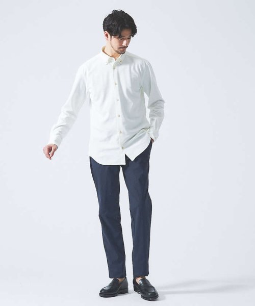 ABAHOUSE(ABAHOUSE)/【セットアップ対応/FLEX PANTS】トリコットツイル マルチストレッチ ス/img17