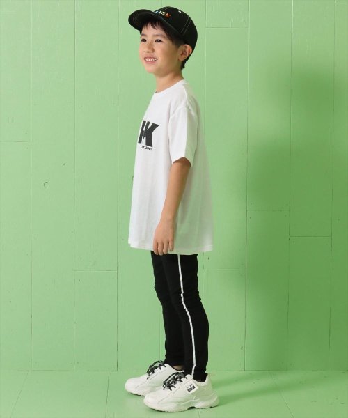 ANAP KIDS(アナップキッズ)/APKロゴTシャツ+レギンスセット/img05