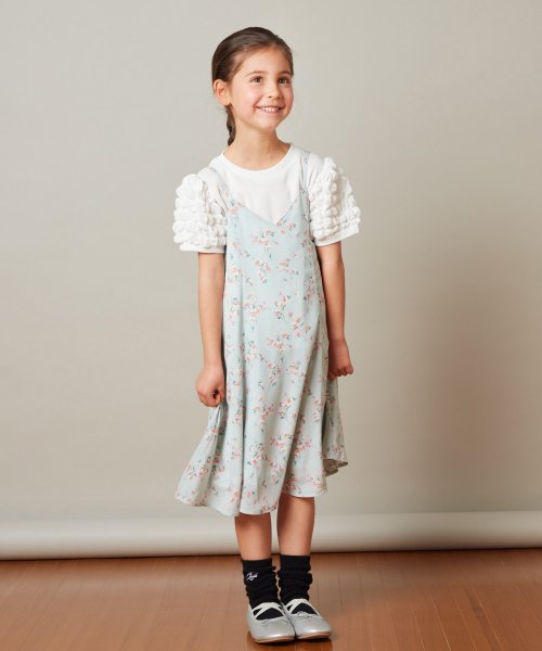 a.v.v(KID'S)(アー・ヴェ・ヴェキッズ)/[KIDS]スキップバレエシューズ[WEB限定サイズ]/img02