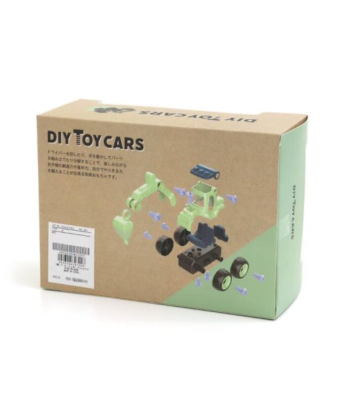  FO TOYBOX(エフオートイボックス)/DIY TOY CARS 2/img04