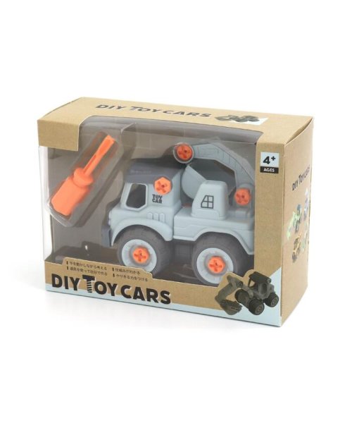  FO TOYBOX(エフオートイボックス)/DIY TOY CARS 2/img12