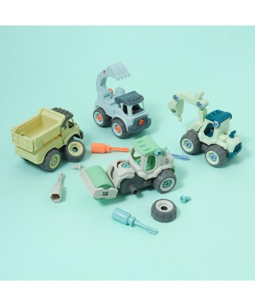  FO TOYBOX(エフオートイボックス)/DIY TOY CARS 2/img16