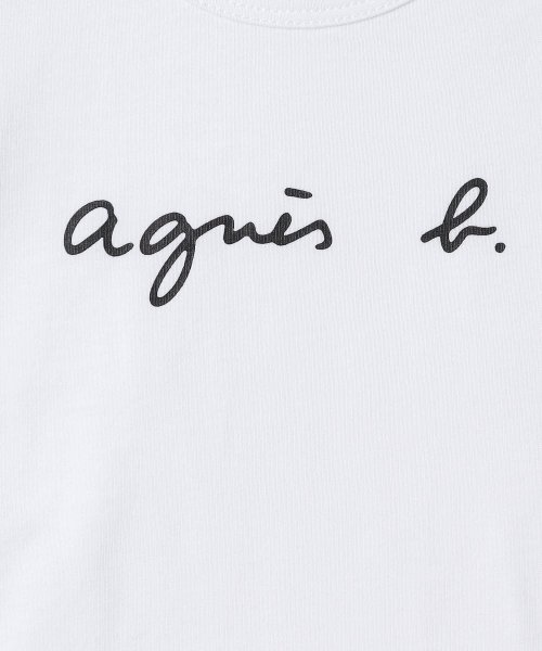 agnes b. BABY(アニエスベー　ベビー)/S137 L TS ベビー Tシャツ/img02