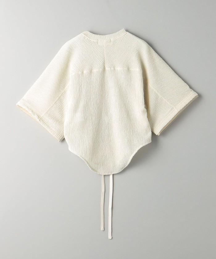 <muller of yoshiokubo>WAVE トップス -ウォッシャブル-