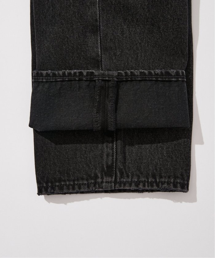 【Levi’s/リーバイス】別注501(R) ORIGINAL BLACK　L28