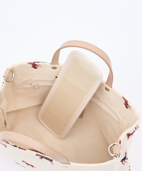 russet(ラシット)/《SHOPPER》トートバッグ S(CE－603－WEB)/img14