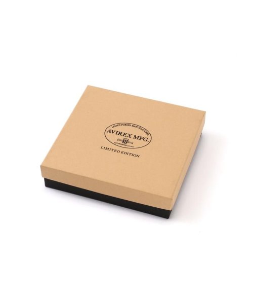 HORWEEN LEATHER TRIFOLD / ホーウィン レザー ３つ折り財布 / AVIREX / アヴィレックス LEATHER TRIFOLD ホーウィン レザー