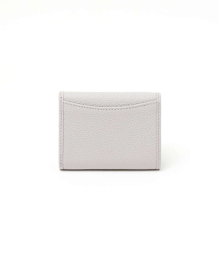 ○HASHIBAMI Gem Stone Mini Wallet 【天然石3折り(505222399