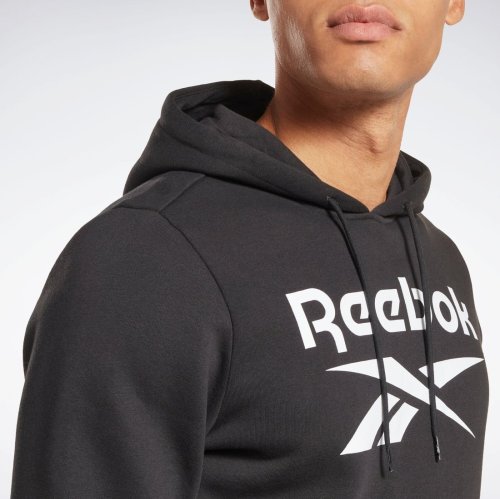 Reebok(Reebok)/ビッグスタックトロゴフーディー / RI Big Stacked Logo Hood/img05