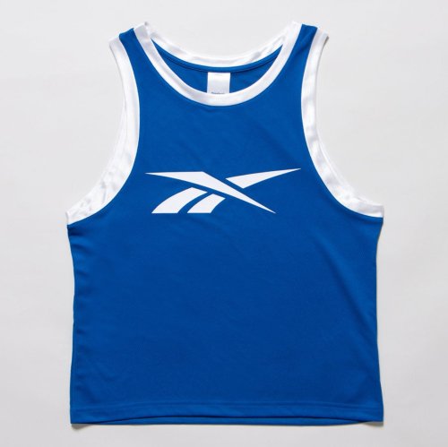 Reebok(リーボック)/バスケットボールメッシュタンク /BB BASKETBALL MESH TANK/img02