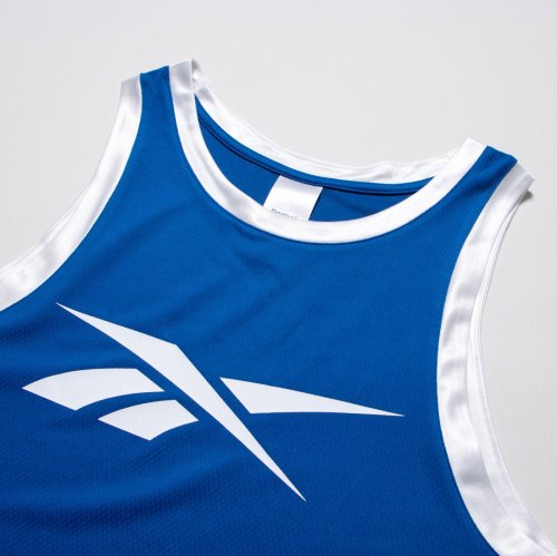 Reebok(Reebok)/バスケットボールメッシュタンク /BB BASKETBALL MESH TANK/img04