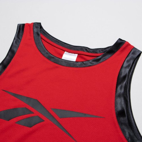 Reebok(リーボック)/バスケットボールメッシュタンク /BB BASKETBALL MESH TANK/img04