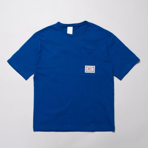 Reebok(リーボック)/バスケットボール ポケット Tシャツ / BB BBALL HW SS POCKET TEE/img01