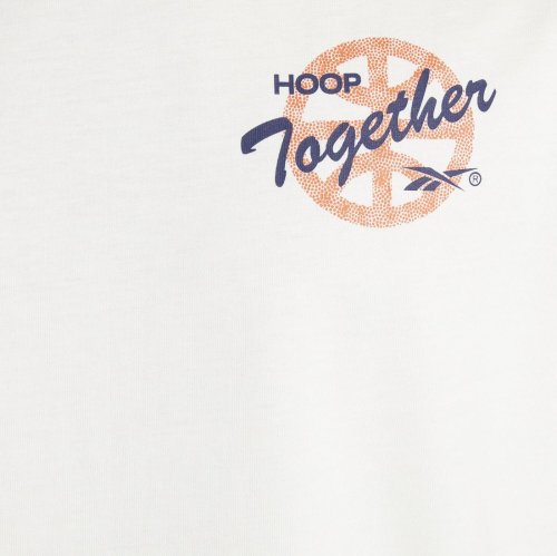 Reebok(リーボック)/バスケットボール Tシャツ / BB BASKETBALL AAWH HOOP T/img05