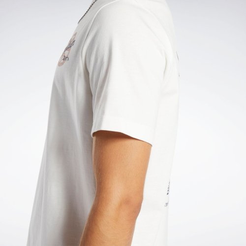 Reebok(リーボック)/バスケットボール Tシャツ / BB BASKETBALL AAWH HOOP T/img07