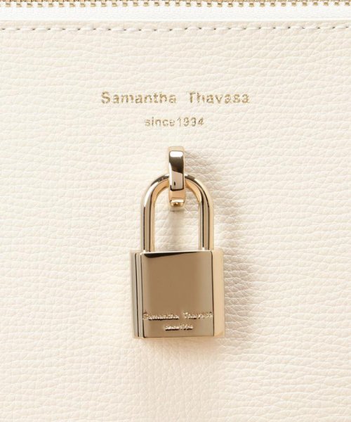 Samantha Thavasa(サマンサタバサ)/バイカラースクエアショルダーバッグ/img12