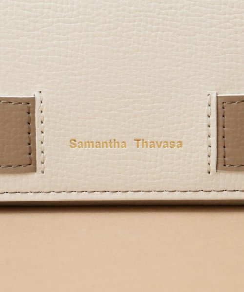 Samantha Thavasa(サマンサタバサ)/バイカラーデザインカードケース/img15