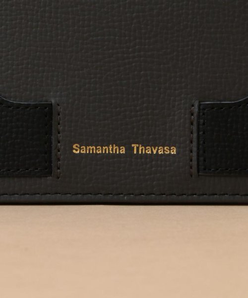 Samantha Thavasa(サマンサタバサ)/バイカラーデザインパスケース/img05