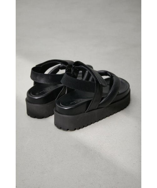 AZUL by moussy(アズールバイマウジー)/PADDED THONG SPORTS SANDALS/img02