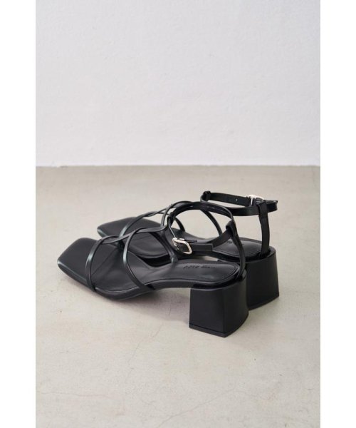 AZUL by moussy(アズールバイマウジー)/T－STRAP SANDALS/img12