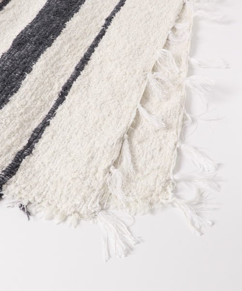 『別注』JARAPA×DOORS LIVING PRODUCTS　ボーダーラグ 170×240 LIVING ハラパ