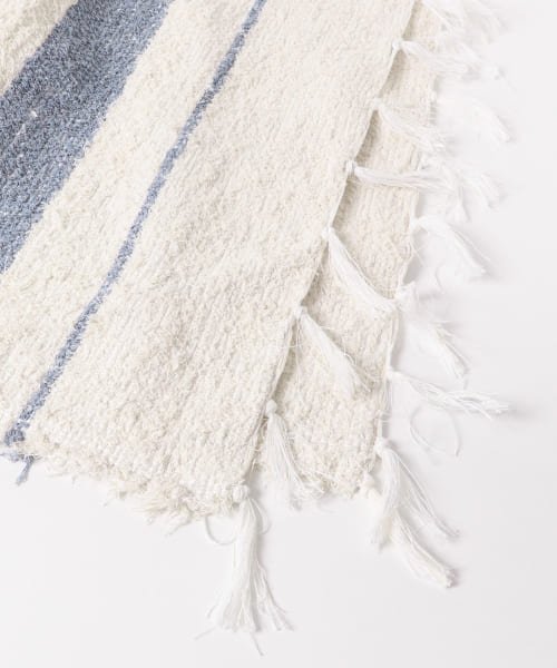 『別注』JARAPA×DOORS LIVING PRODUCTS　ボーダーラグ 170×240 LIVING ハラパ