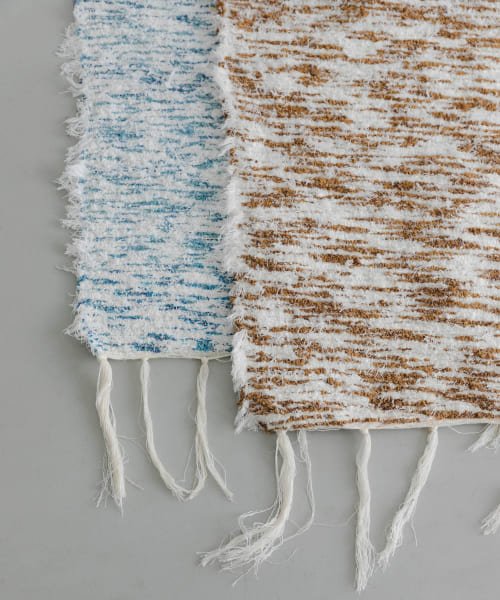 『別注』JARAPA×DOORS LIVING PRODUCTS　ミックスラグ 140×200 LIVING ハラパ