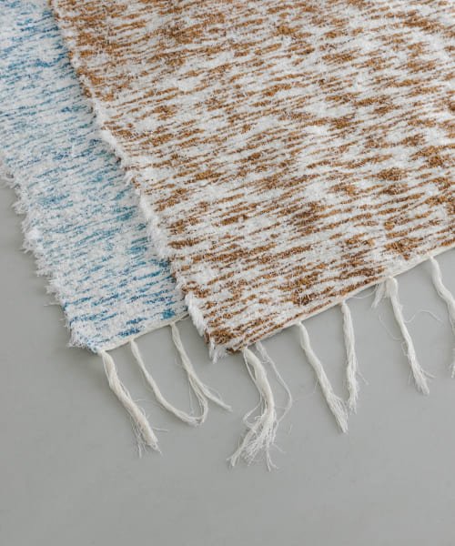 『別注』JARAPA×DOORS LIVING PRODUCTS　ミックスラグ 140×200 LIVING ハラパ