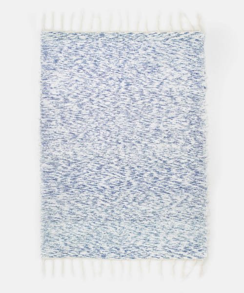 『別注』JARAPA×DOORS LIVING PRODUCTS　ミックスラグ 140×200 LIVING ハラパ