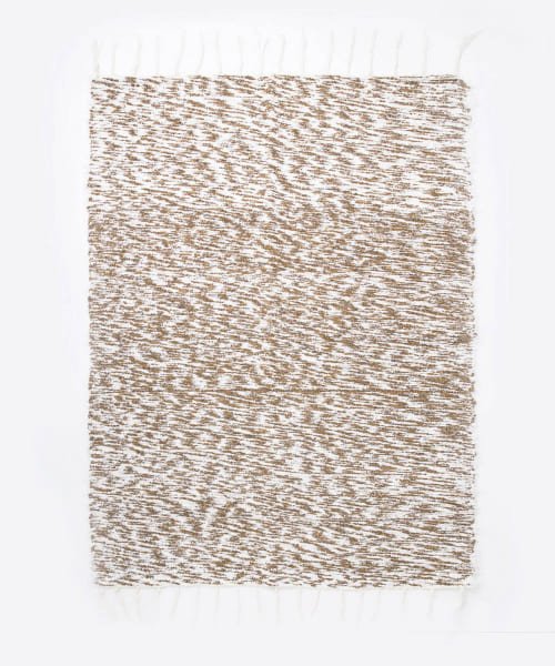 『別注』JARAPA×DOORS LIVING PRODUCTS　ミックスラグ 140×200 LIVING ハラパ