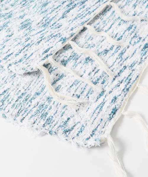 『別注』JARAPA×DOORS LIVING PRODUCTS　ミックスラグ 140×200 LIVING ハラパ