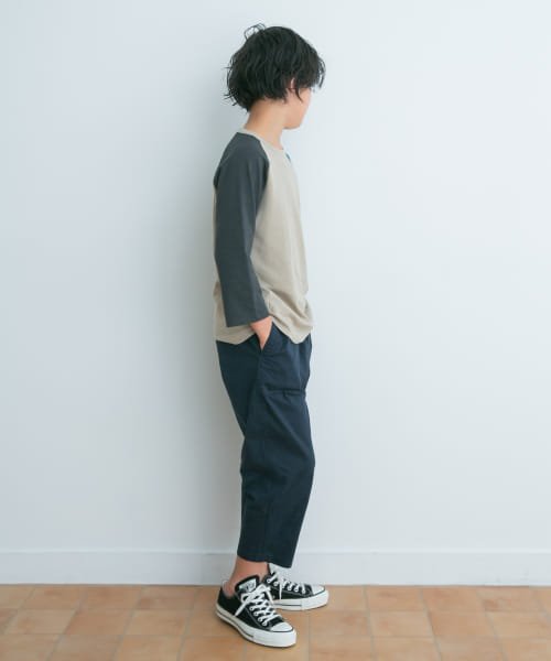 URBAN RESEARCH DOORS（Kids）(アーバンリサーチドアーズ（キッズ）)/7分袖クレイジーカラーポンチTシャツ(KIDS)/img03