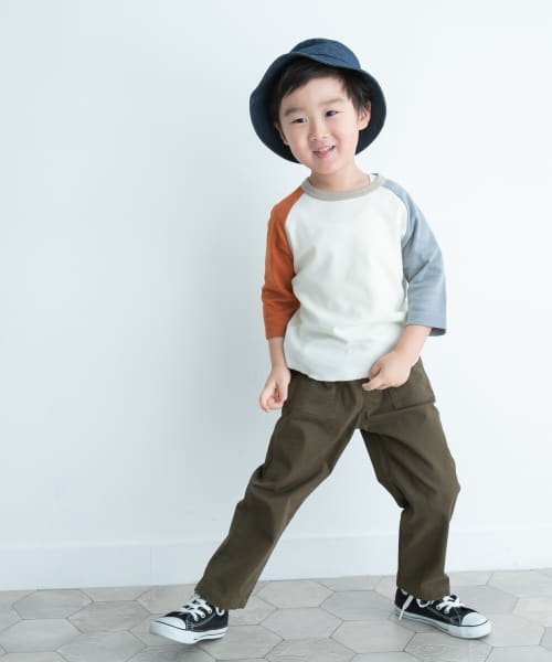 URBAN RESEARCH DOORS（Kids）(アーバンリサーチドアーズ（キッズ）)/7分袖クレイジーカラーポンチTシャツ(KIDS)/img14