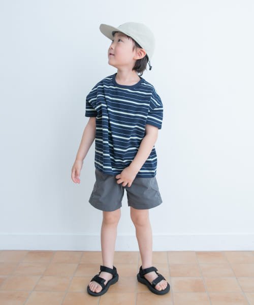 URBAN RESEARCH DOORS（Kids）(アーバンリサーチドアーズ（キッズ）)/リップストップストレッチショーツ(KIDS)/img01