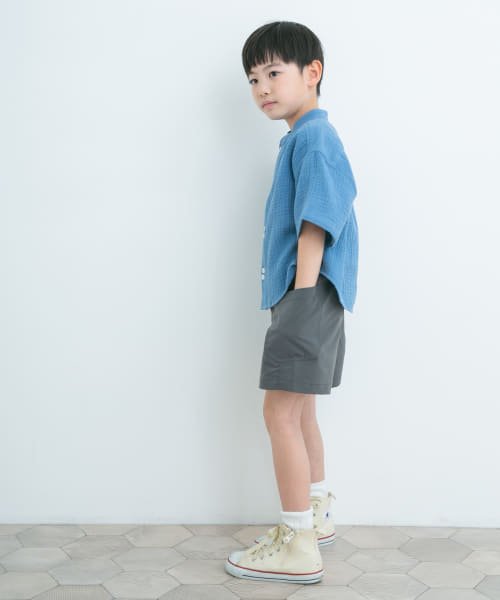 URBAN RESEARCH DOORS（Kids）(アーバンリサーチドアーズ（キッズ）)/リップストップストレッチショーツ(KIDS)/img06