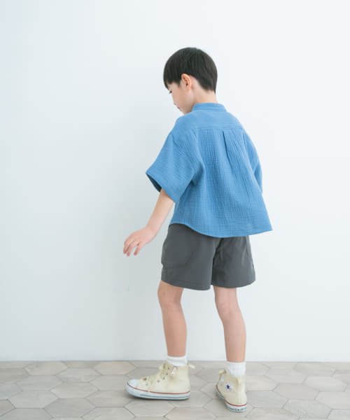 URBAN RESEARCH DOORS（Kids）(アーバンリサーチドアーズ（キッズ）)/リップストップストレッチショーツ(KIDS)/img07