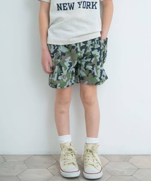 URBAN RESEARCH DOORS（Kids）(アーバンリサーチドアーズ（キッズ）)/リップストップストレッチショーツ(KIDS)/img13