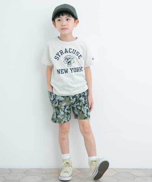 URBAN RESEARCH DOORS（Kids）(アーバンリサーチドアーズ（キッズ）)/リップストップストレッチショーツ(KIDS)/img14