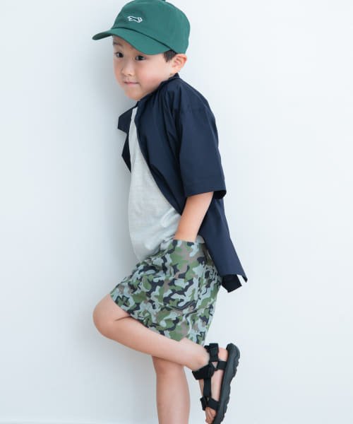 URBAN RESEARCH DOORS（Kids）(アーバンリサーチドアーズ（キッズ）)/リップストップストレッチショーツ(KIDS)/img18