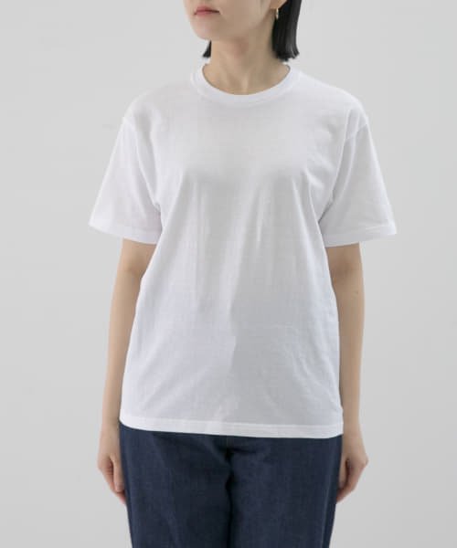 URBAN RESEARCH DOORS(アーバンリサーチドアーズ)/『別注』Hanes×DOORS　3P T－SHIRTS/img24