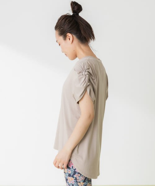 URBAN RESEARCH Sonny Label(アーバンリサーチサニーレーベル)/SLAB Twisted Sleeve T－shirts/img11